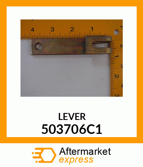 LEVER 503706C1