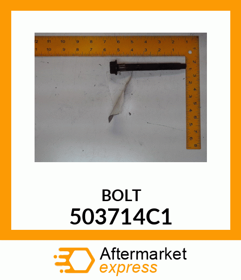 BOLT 503714C1