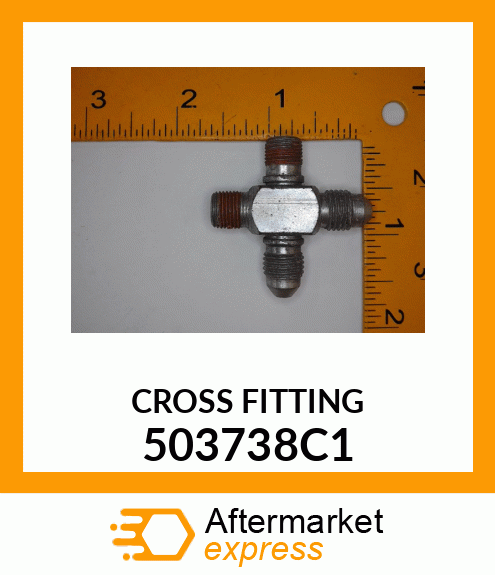 CROSS FITTING 503738C1