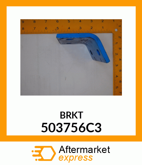 BRKT 503756C3