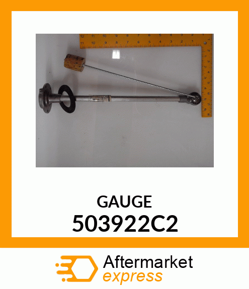 GAUGE 503922C2