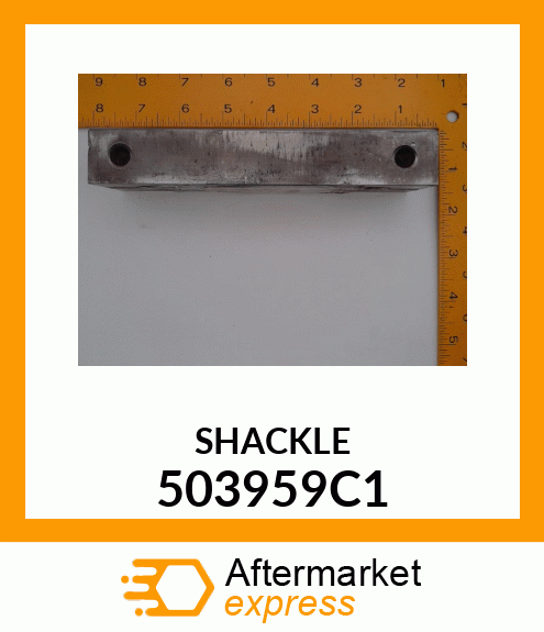 SHACKLE 503959C1