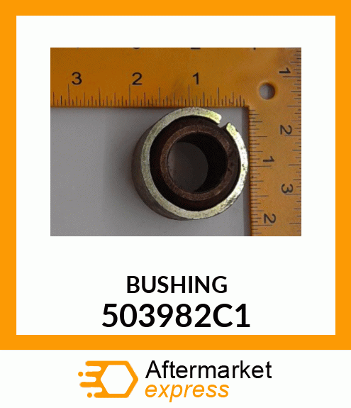 BUSHING 503982C1