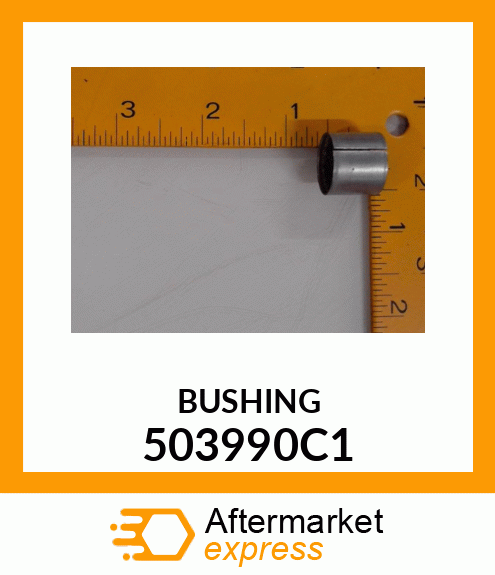 BUSHING 503990C1