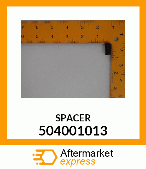 SPACER 504001013