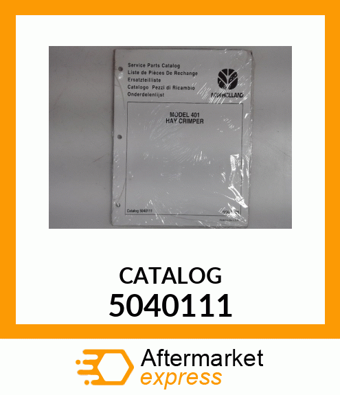 CATALOG 5040111
