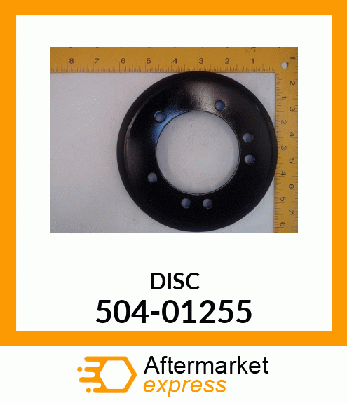 DISC 504-01255