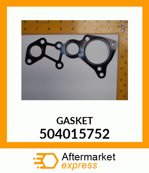 GASKET 504015752