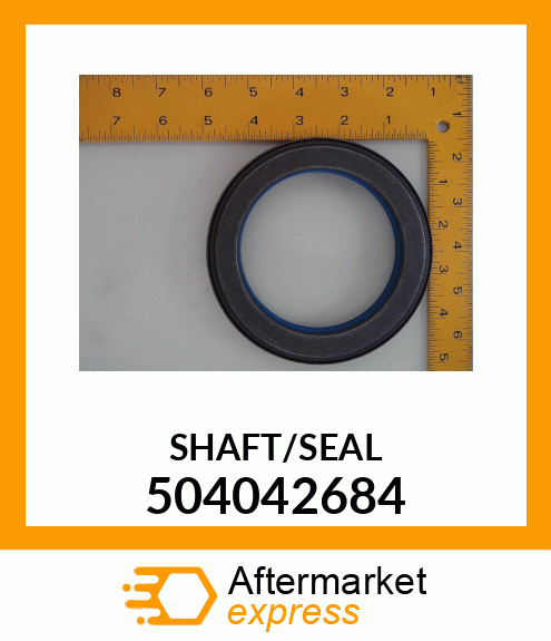 SHAFT/SEAL 504042684