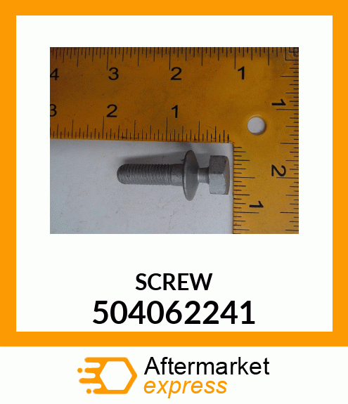 SCREW 504062241