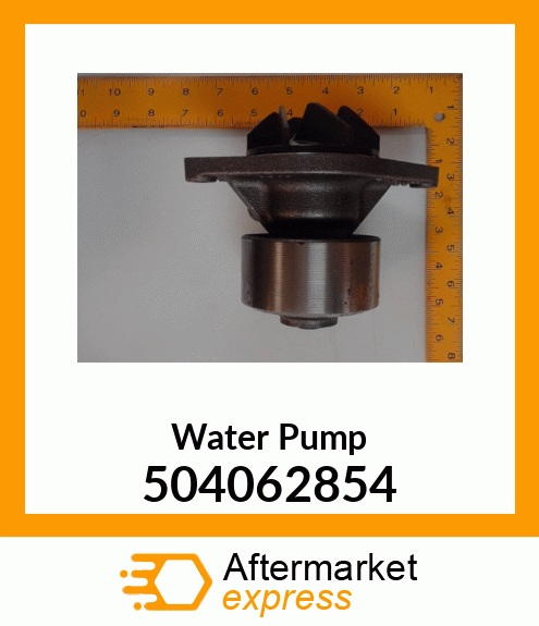 Water Pump 504062854