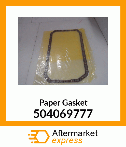 Paper Gasket 504069777