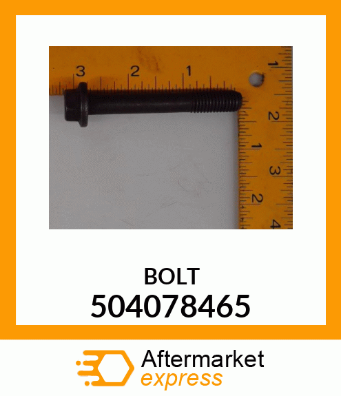 BOLT 504078465