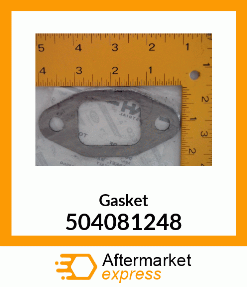 Gasket 504081248