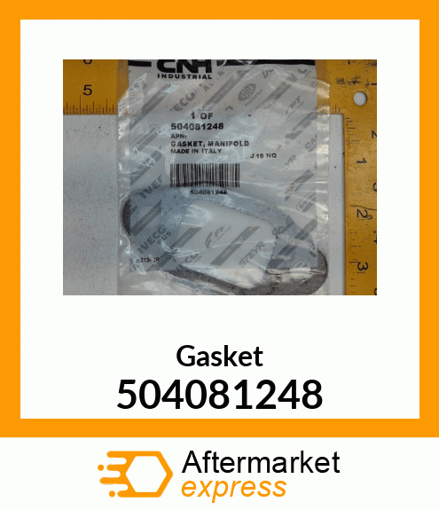 Gasket 504081248