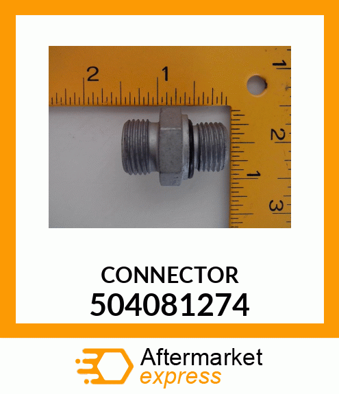 CONNECTOR 504081274