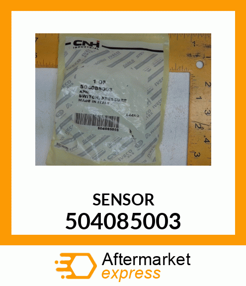 SENSOR 504085003