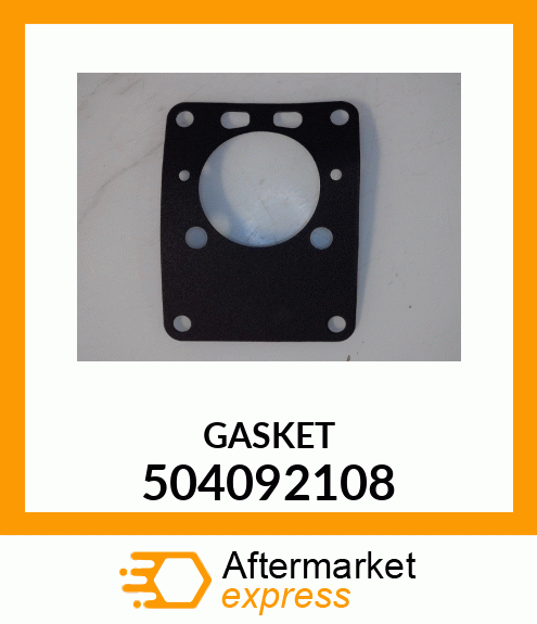 GASKET 504092108