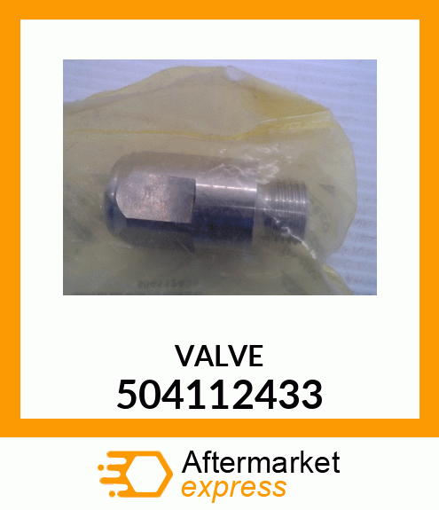 VALVE 504112433