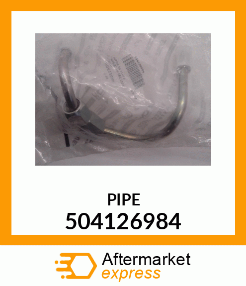 PIPE 504126984