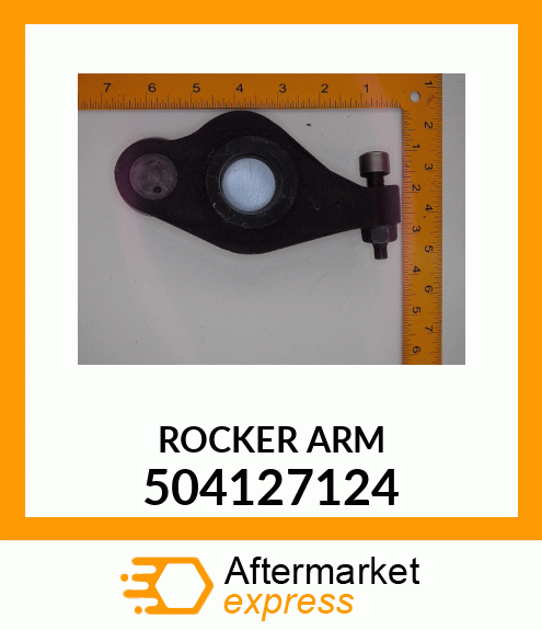 ROCKER ARM 504127124