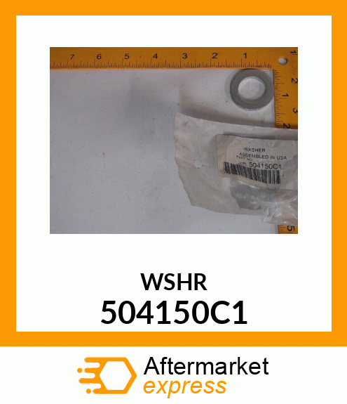 WSHR 504150C1