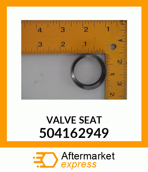 VALVE SEAT 504162949