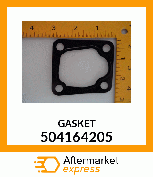 GASKET 504164205