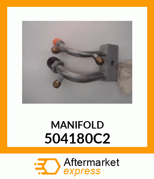 MANIFOLD 504180C2
