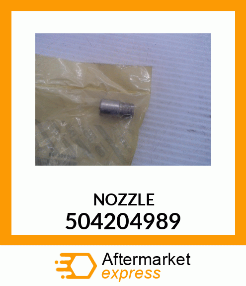 NOZZLE 504204989