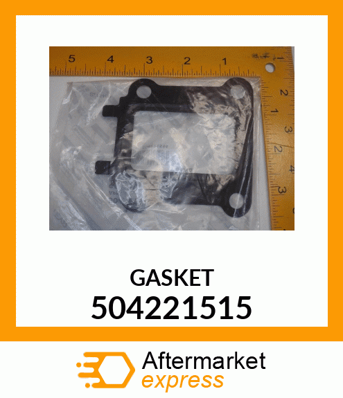 GASKET 504221515