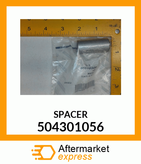 SPACER 504301056