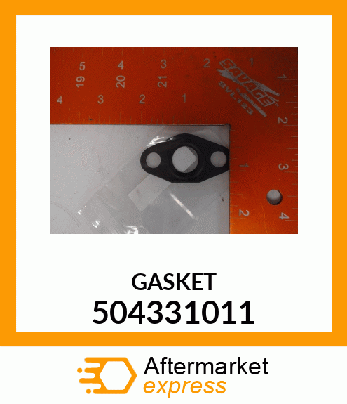 GASKET 504331011