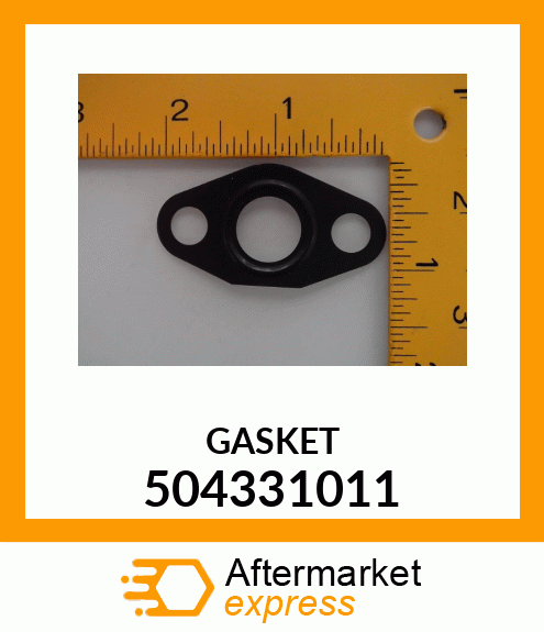 GASKET 504331011