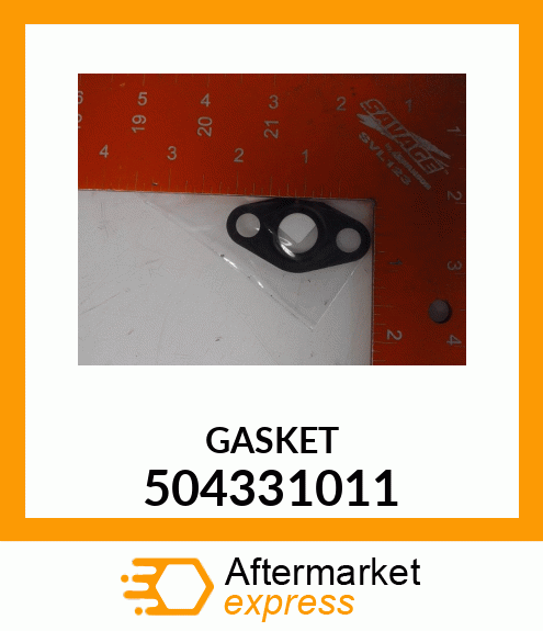 GASKET 504331011