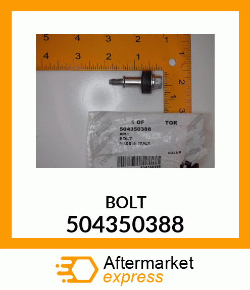 BOLT 504350388