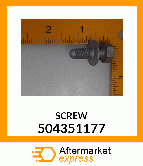 SCREW 504351177