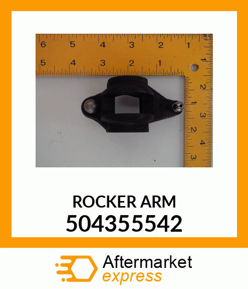 ROCKER ARM 504355542