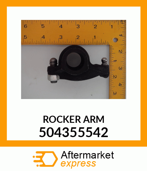 ROCKER ARM 504355542