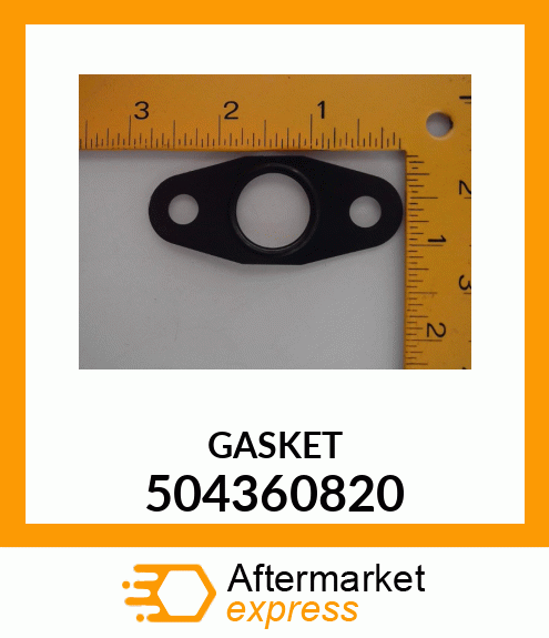 GASKET 504360820