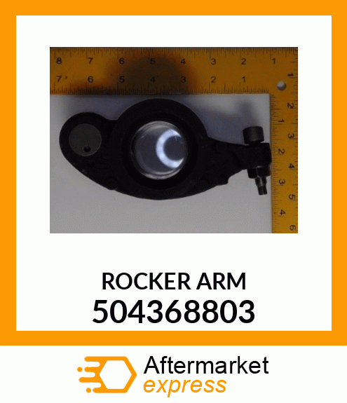 ROCKER ARM 504368803