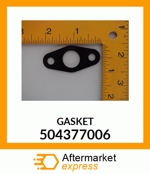 GASKET 504377006