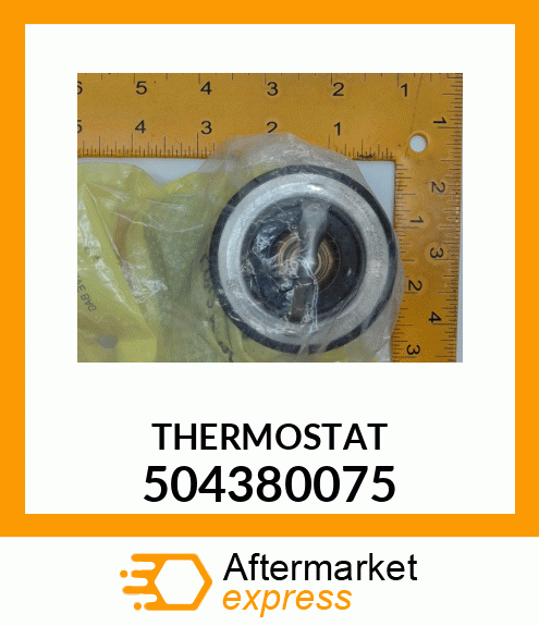 THERMOSTAT 504380075