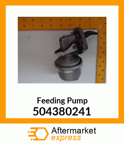 Feeding Pump 504380241