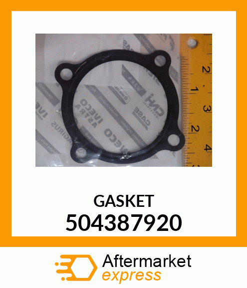 GASKET 504387920