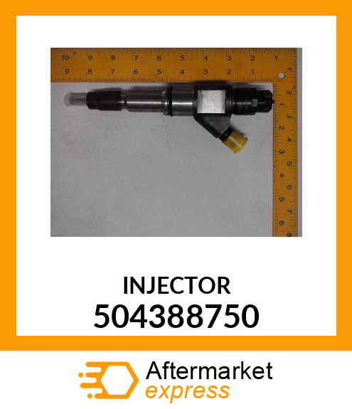 INJECTOR 504388750