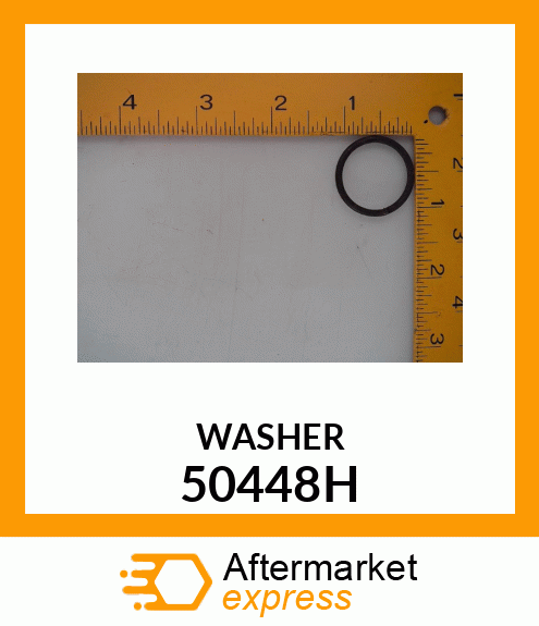 WASHER 50448H