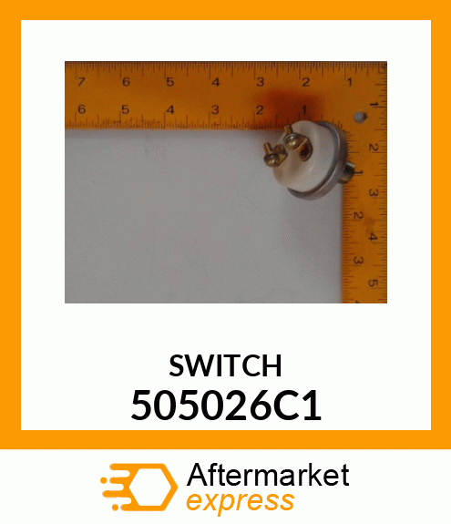 SWITCH 505026C1