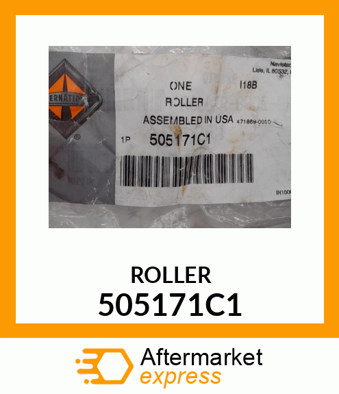 ROLLER 505171C1