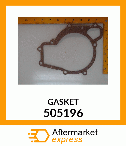 GASKET 505196
